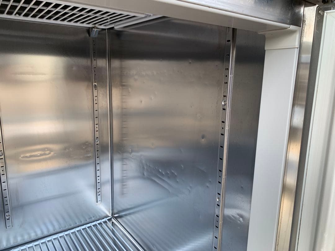 2021年 ホシザキ 業務用 縦型 冷蔵庫 HR-90A-ML 100V