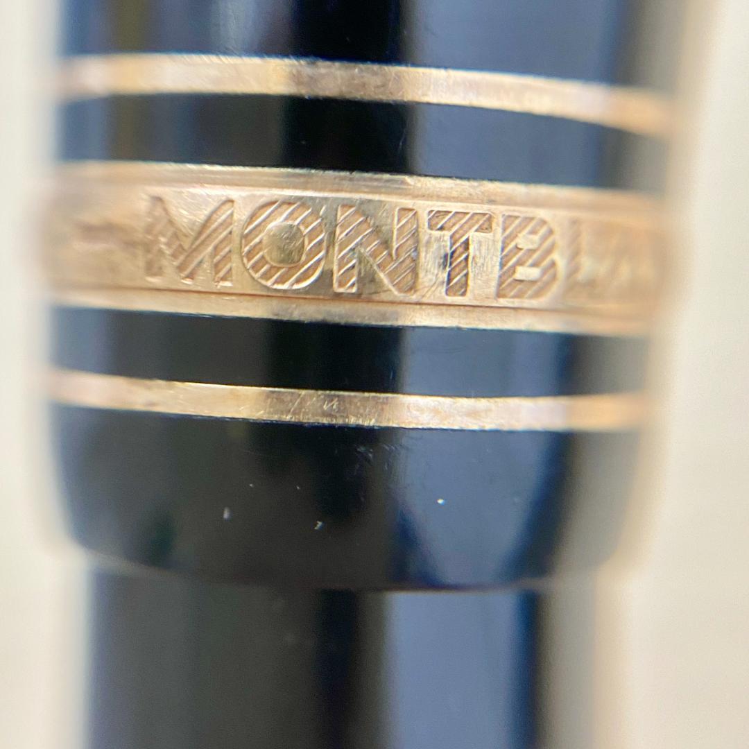 モンブラン マイスターシュテュック MONT BLANC ボールペン 161