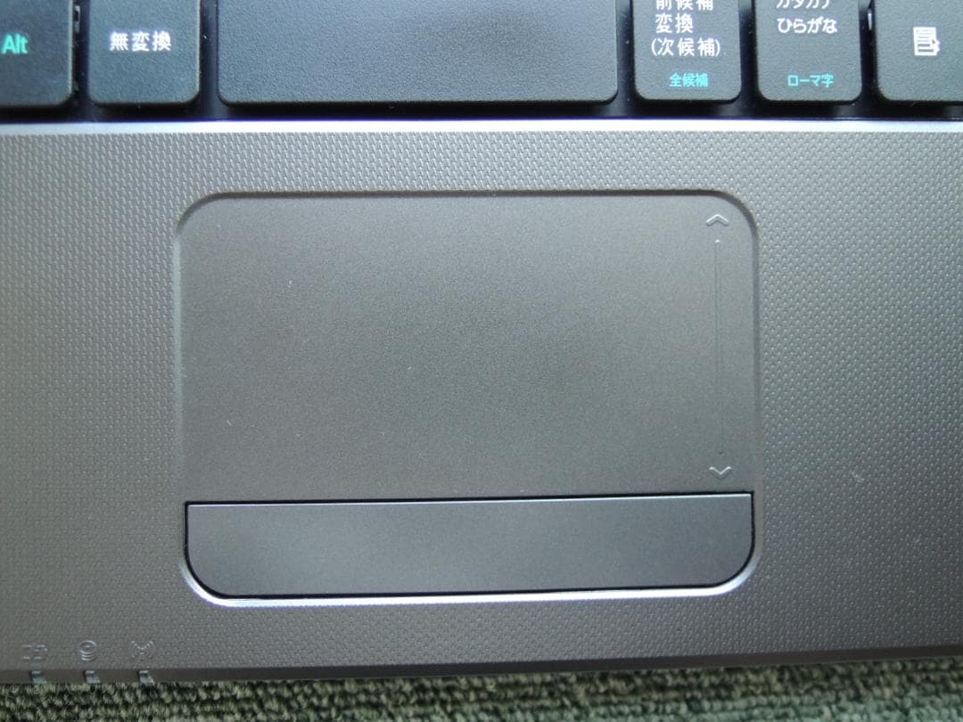 Windowsノート本体 Acer Aspire 5750 SSD Win10 Office2016