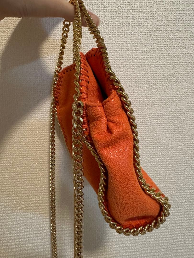 【値下げ】STELLA McCARTNEY ショルダーバッグ