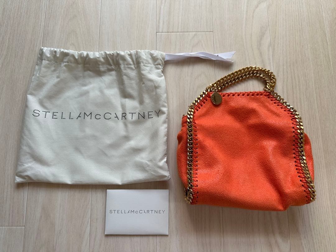 【値下げ】STELLA McCARTNEY ショルダーバッグ