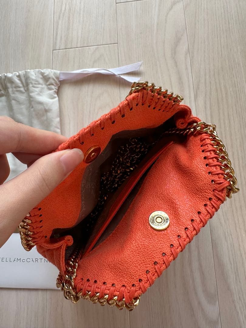 【値下げ】STELLA McCARTNEY ショルダーバッグ