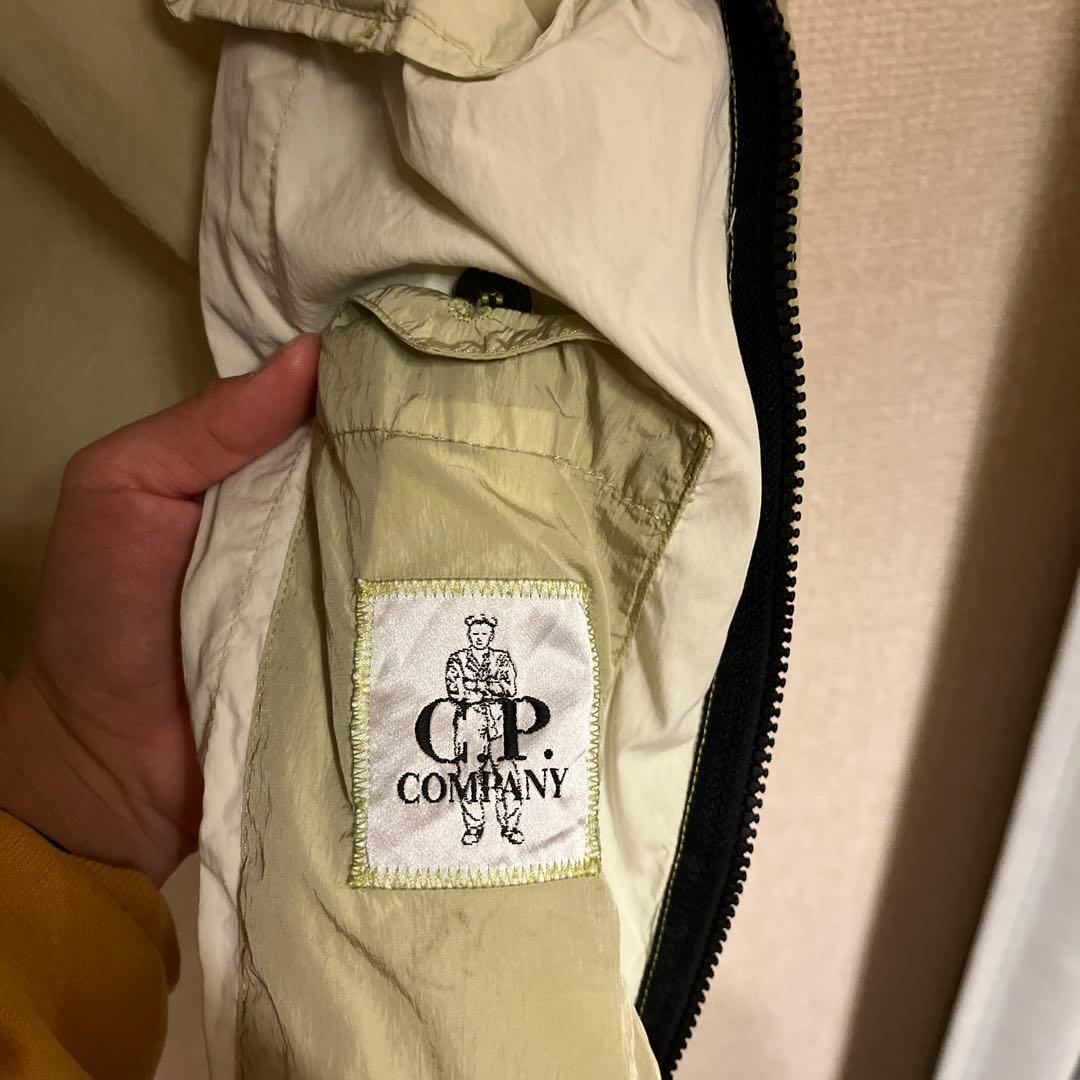 cpcompany ナイロンパーカー