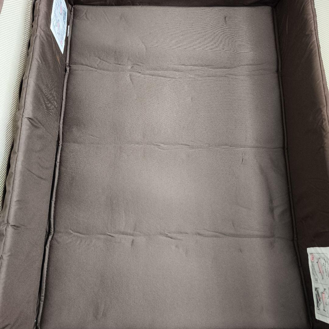 【美品】Aprica ココネルエアープラス チョコレート ブラウン アップリカ