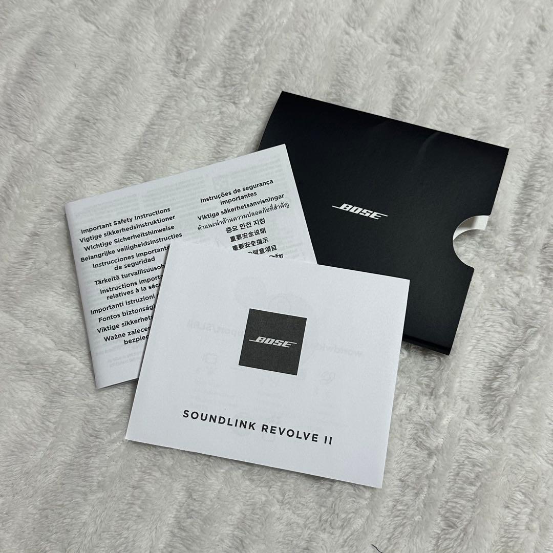 Bose スピーカー Bluetooth Speaker