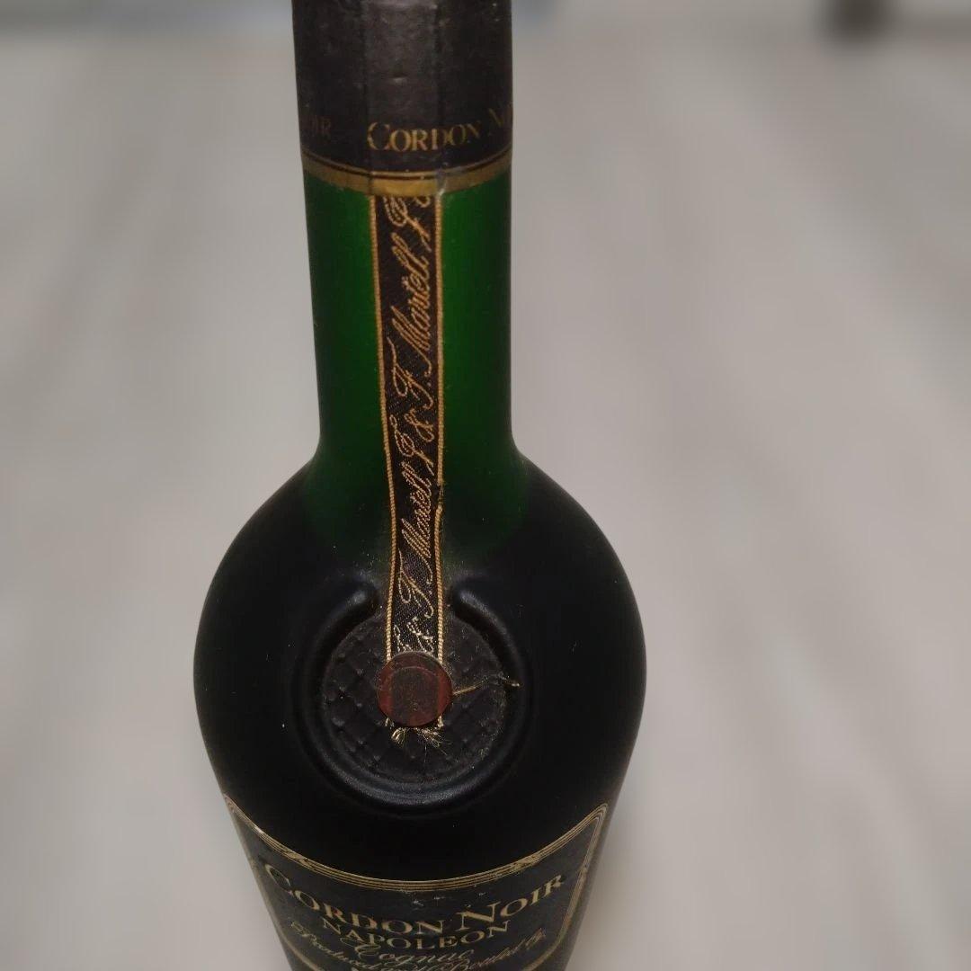 マーテル コルドンノワール ナポレオン ブランデー 700ml