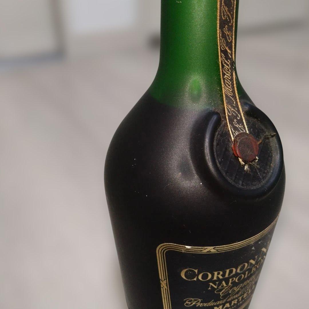 マーテル コルドンノワール ナポレオン ブランデー 700ml