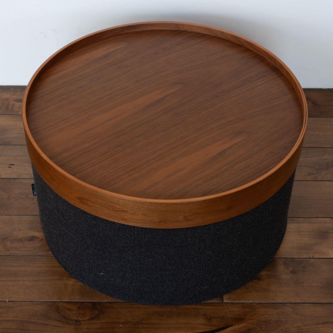 アクタス DRUMS POUF 直径60 / 高さ35cm ACTUSドラムパフ