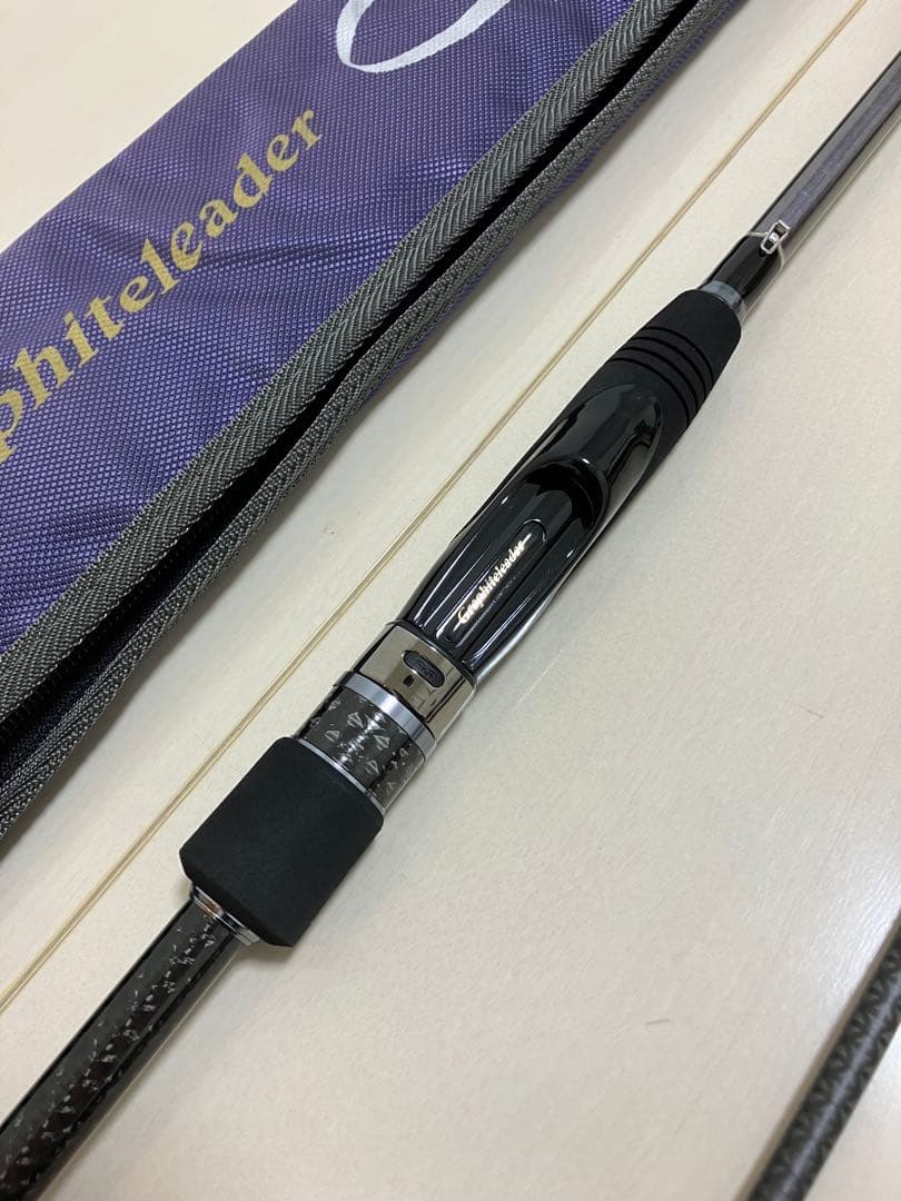 【美品】オリムピックスーパーカラマレッティエサゴナーレGOSCES-832M-T