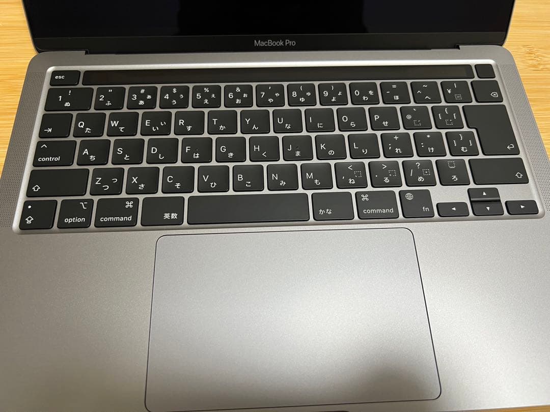 Apple MacBook Pro 13インチ M1 充電器付き