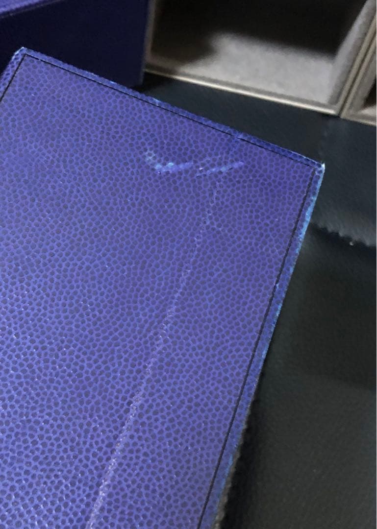 Shaumet ショーメ　リングケース　ネックレスケース　アクセサリーケース