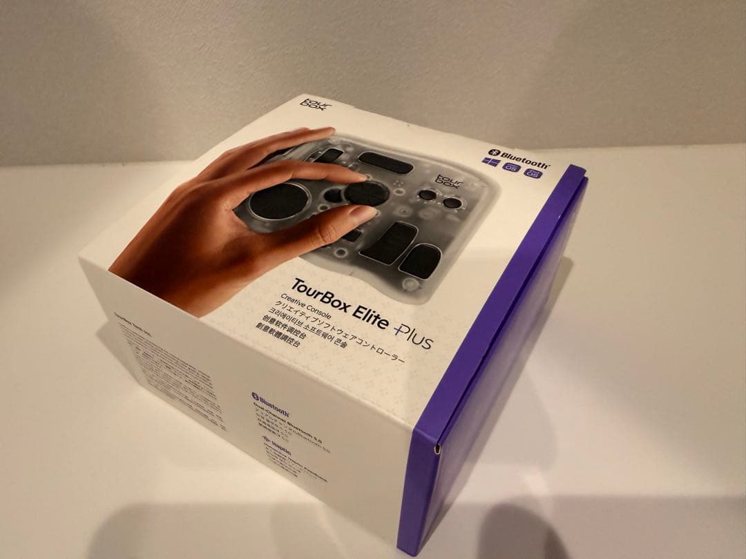その他 TourBox Elite Plus