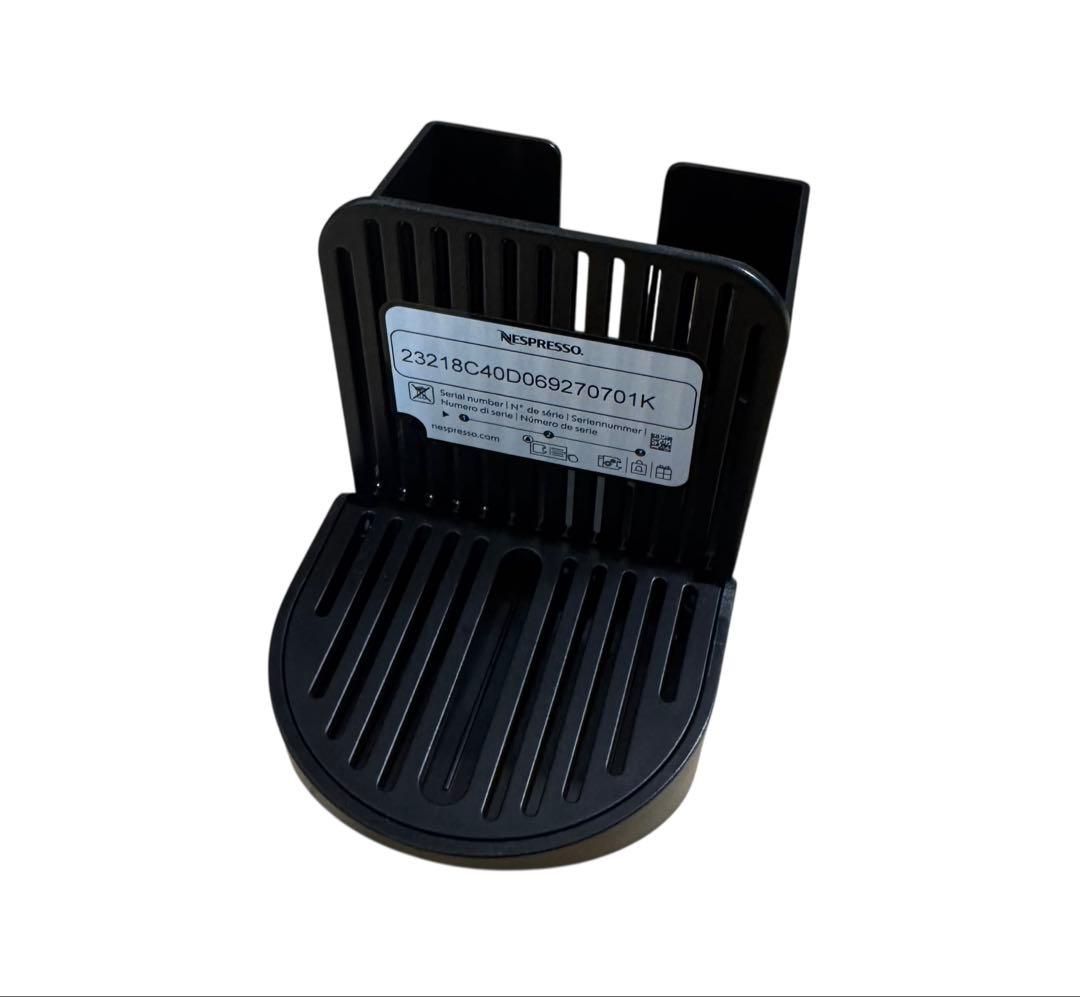 23年製 ネスプレッソ イニッシア ルビーレッド INISSIA C40RE