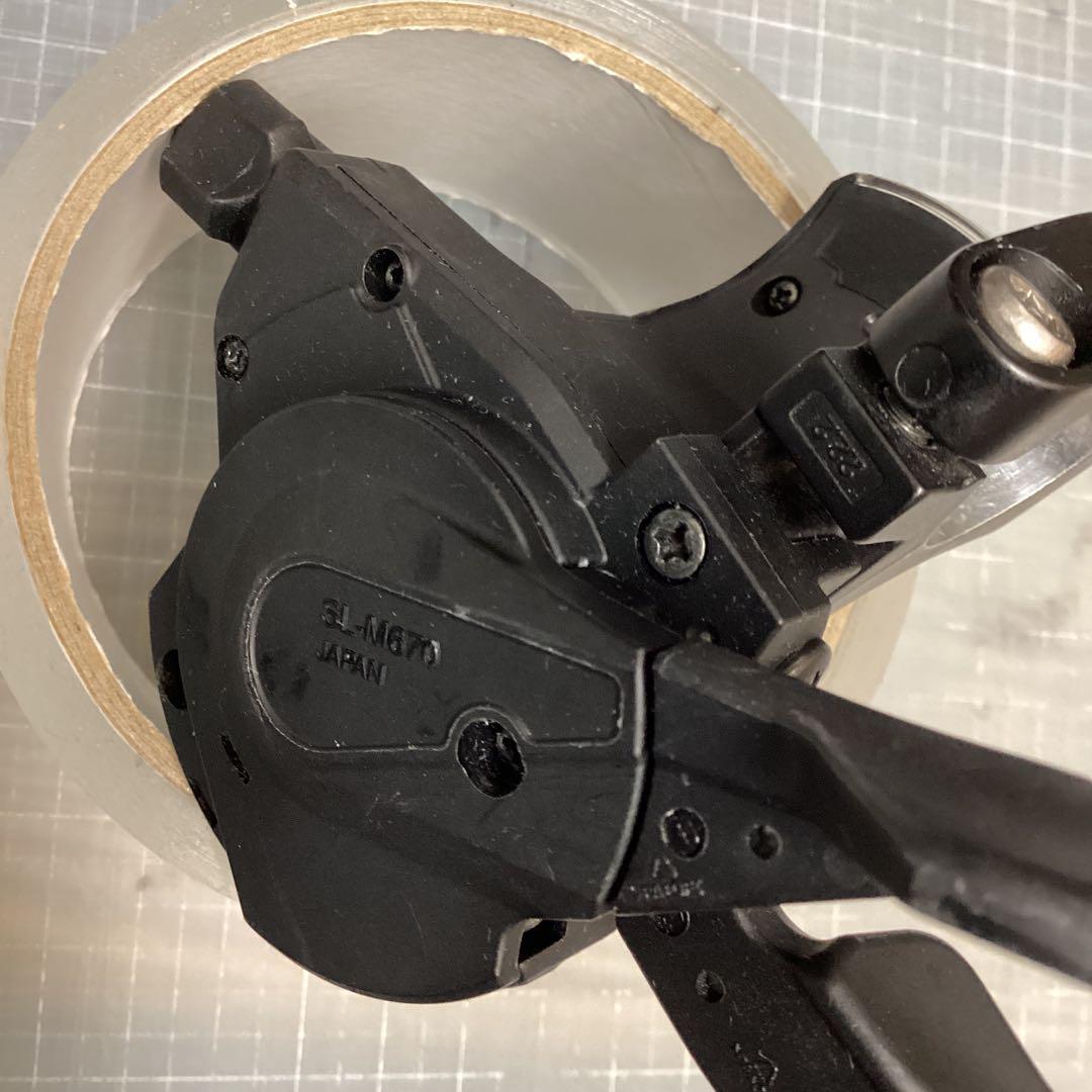 SHIMANO シマノ MTB 10s3点セット