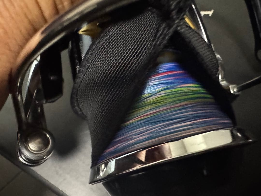 シマノ　19ステラSW8000HG よつあみライン3号　新品未使用