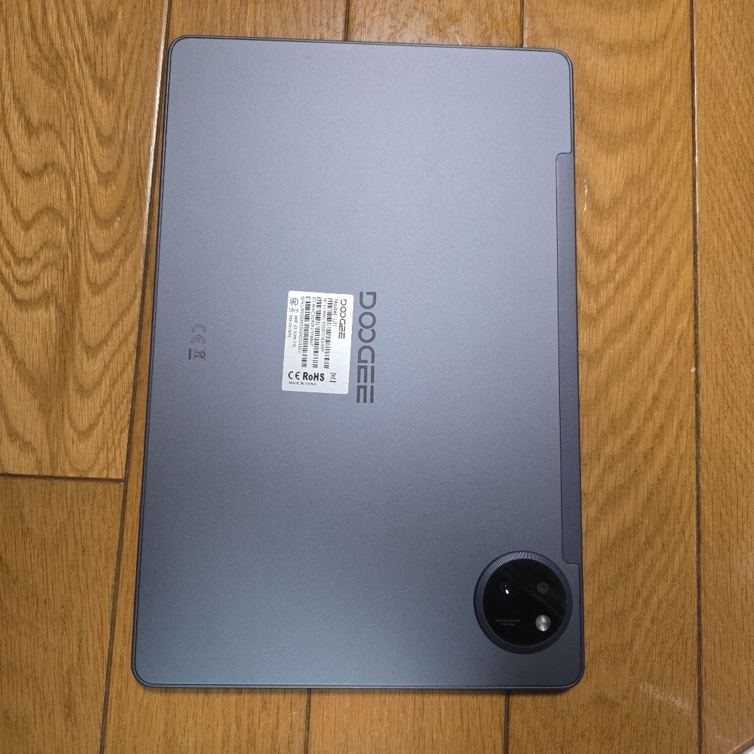 Android15 タブレット 11インチ、DOOGEE U11