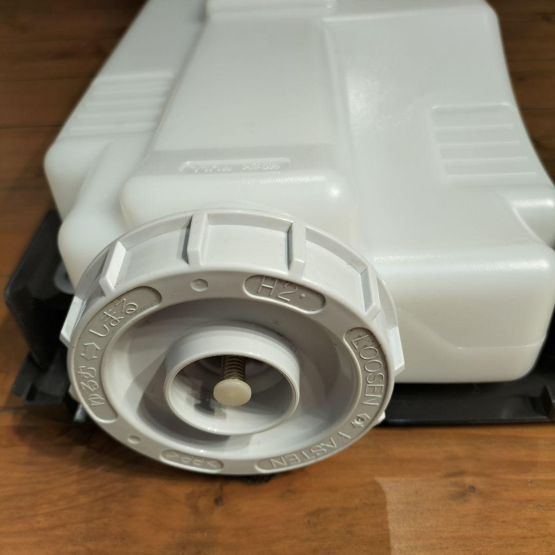 M♦シャープ　加湿空気清浄機　KI-HS70-H