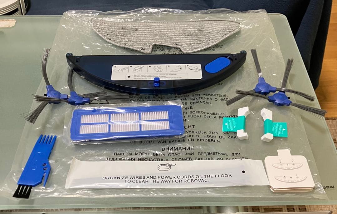 eufy ロボット掃除機本体