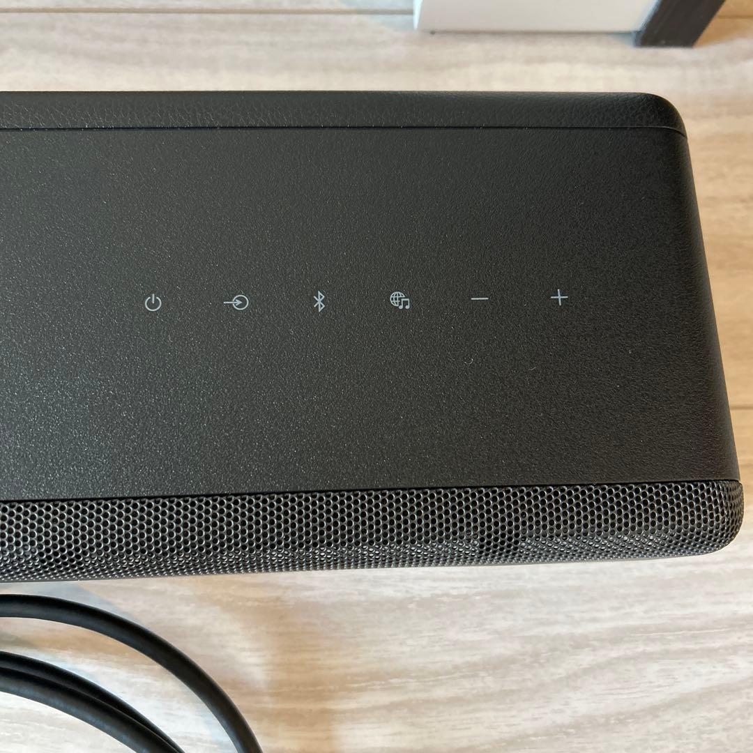 SONY ソニー サウンドバー HT-A3000