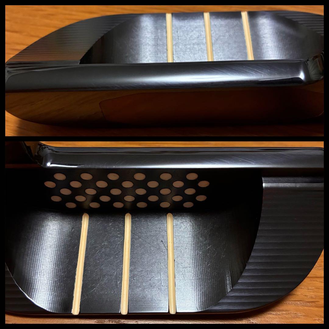 超希少オリジナル極上品 トライレイヤード Tel3 デルマー2 フェース刻印