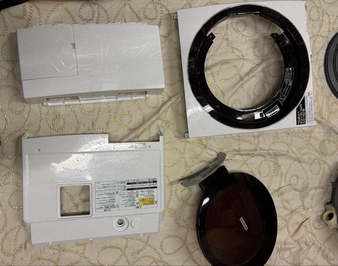 分解洗浄済み 2022年製 日立 ドラム式洗濯機 BD-SG100GL