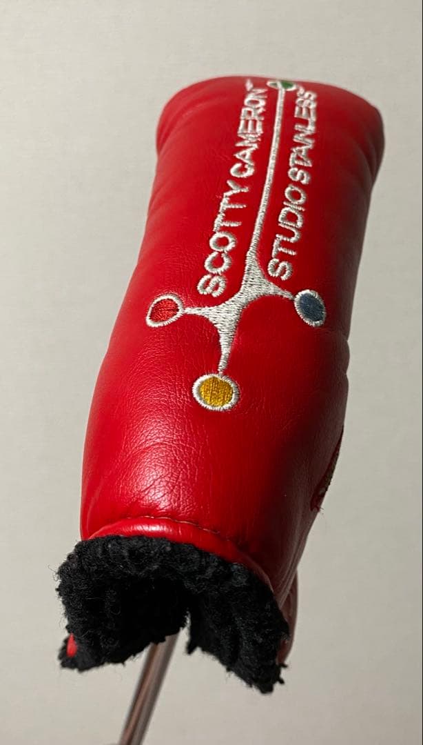 ご*━様 スコッティキャメロン スタジオステンレス NP2 オリジナルミーリング