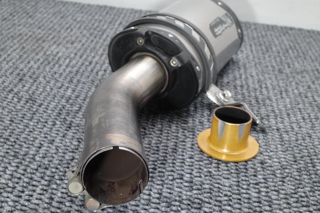 06-07 GSX-R600 GSX-R750 ツーブラザーズ マフラー