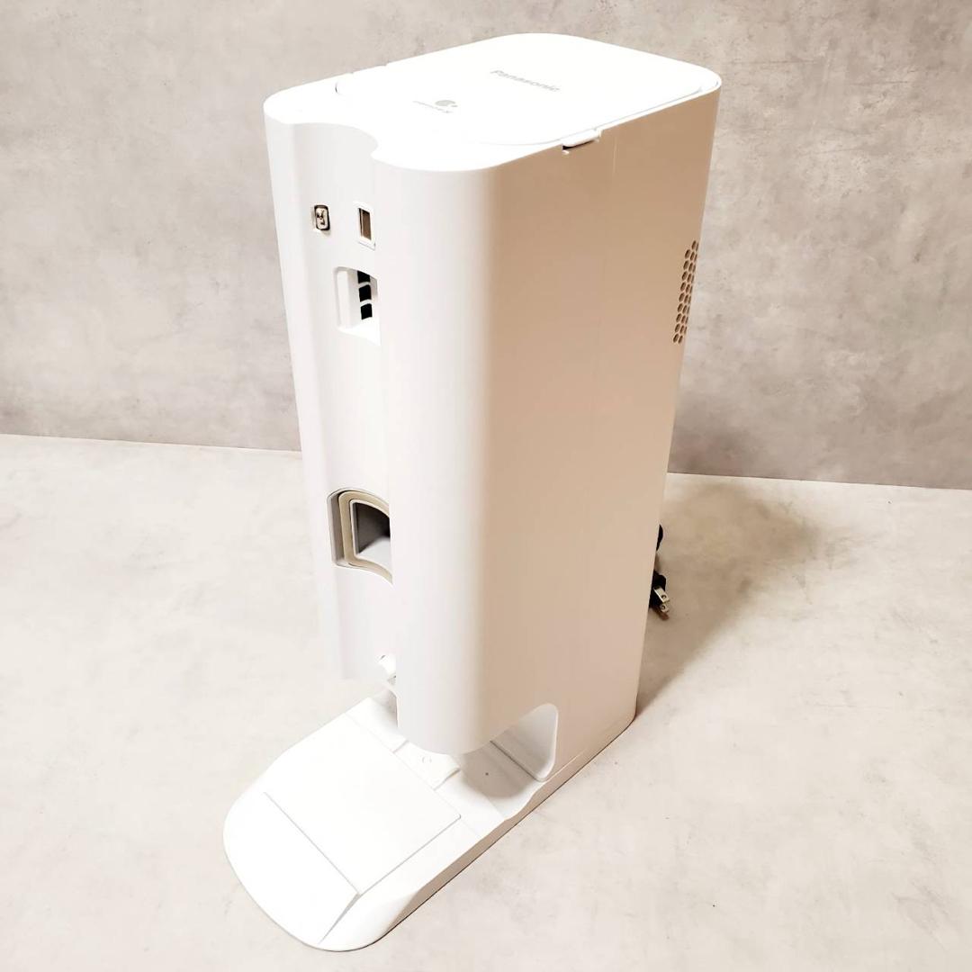 【稼働時間14分】パナソニック 掃除機 MC-NS10K-W 2023年製