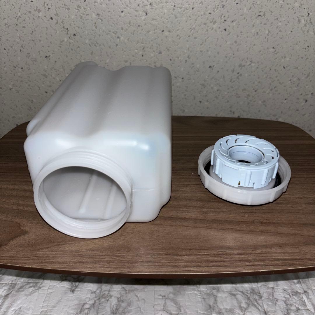 【2023年製】DainichiPlus 気化式加湿器　HD-N323E3(W)