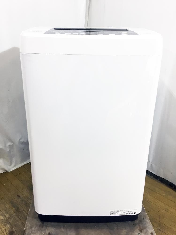 30日迄！送料無料★Hisense☆5.5kg☆洗濯機【HW-T55C】