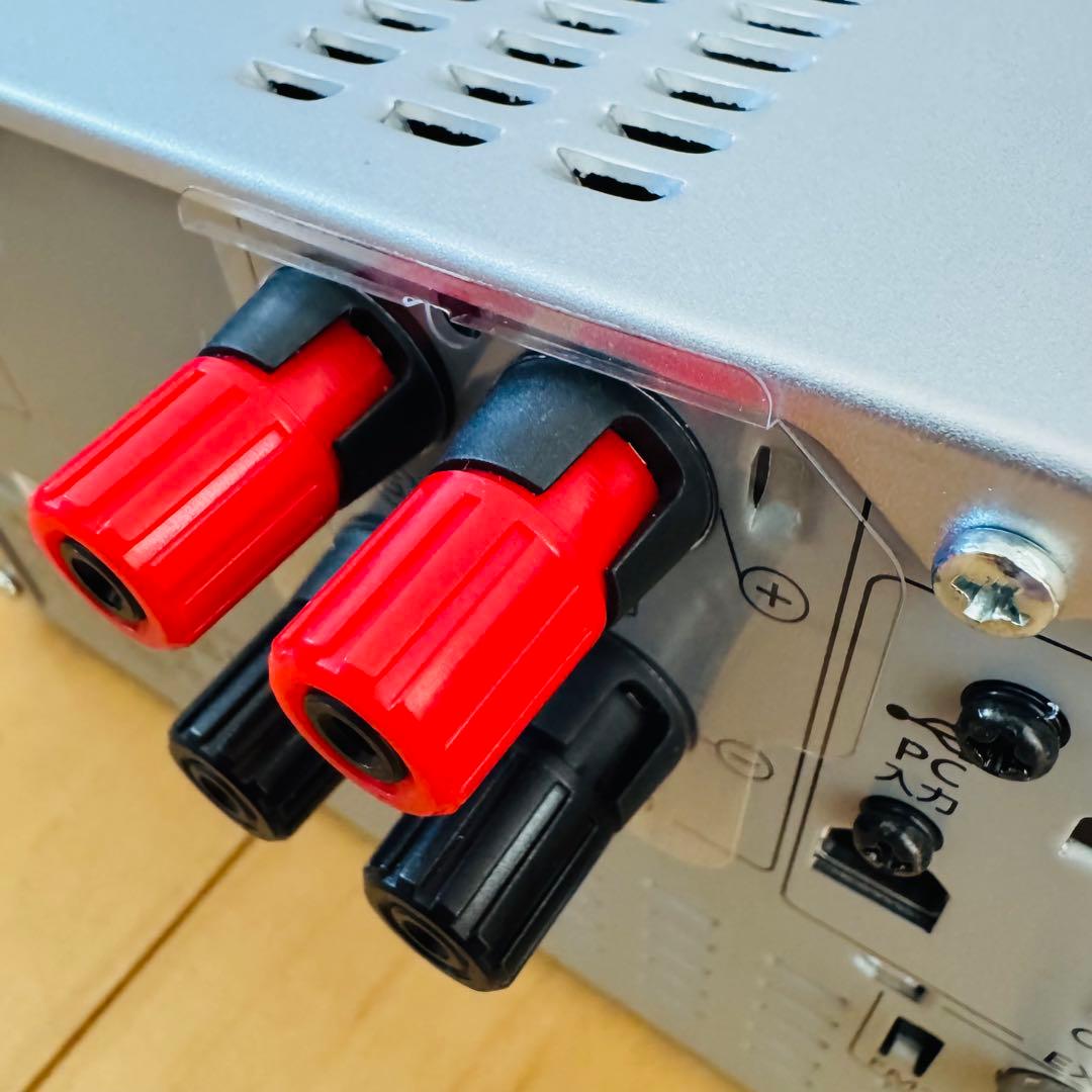 【展示品美品】Panasonic SA-PMX90 コンポ 2025年製