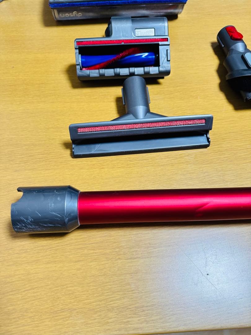 ダイソンフルセット dyson SV12 動作確認済/中古品 [25]