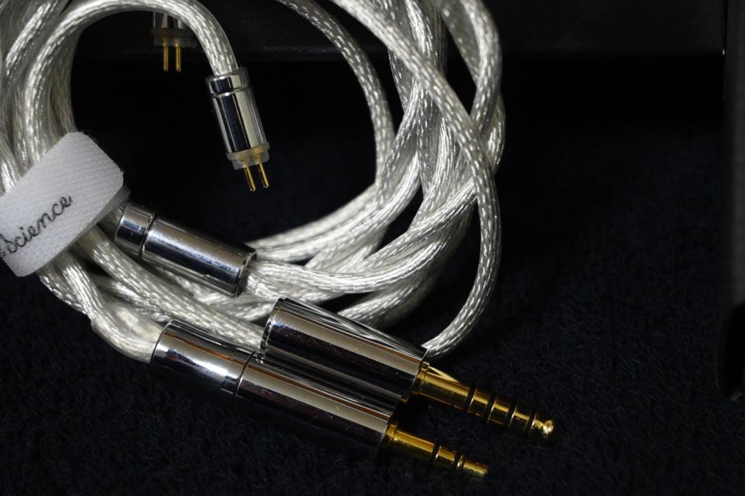 イヤホン simgot ea1000 Fermat + lc7