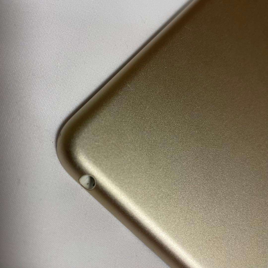 iPad mini 第4世代 128GB WiFi ゴールド 美品 71%