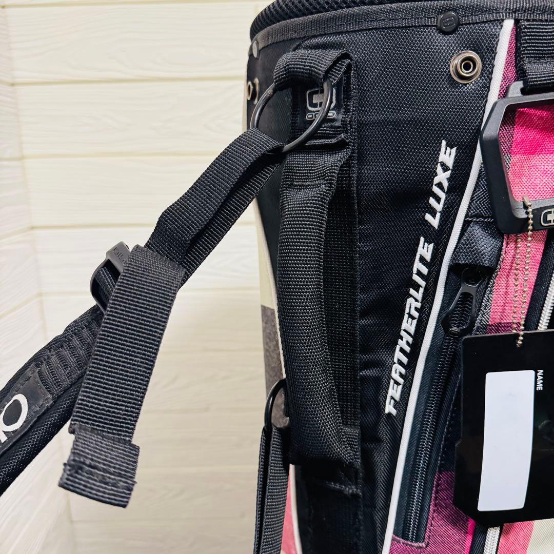 OGIO オージオゴルフバッグ キャディーバッグ