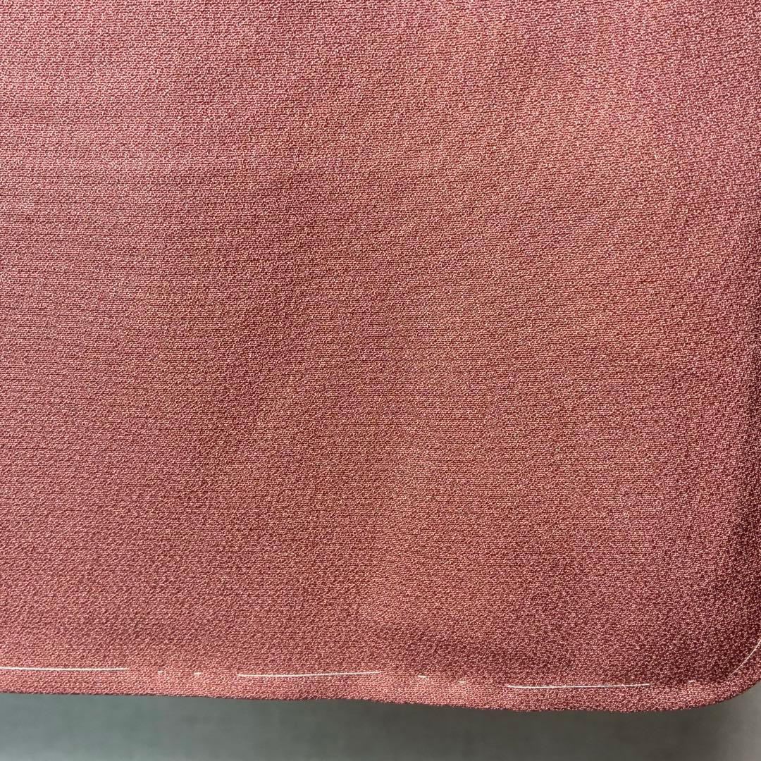 D183＋　D122訪問着 蘇州・相良刺繍 正絹着物袷 しつけ糸付き未使用極美品