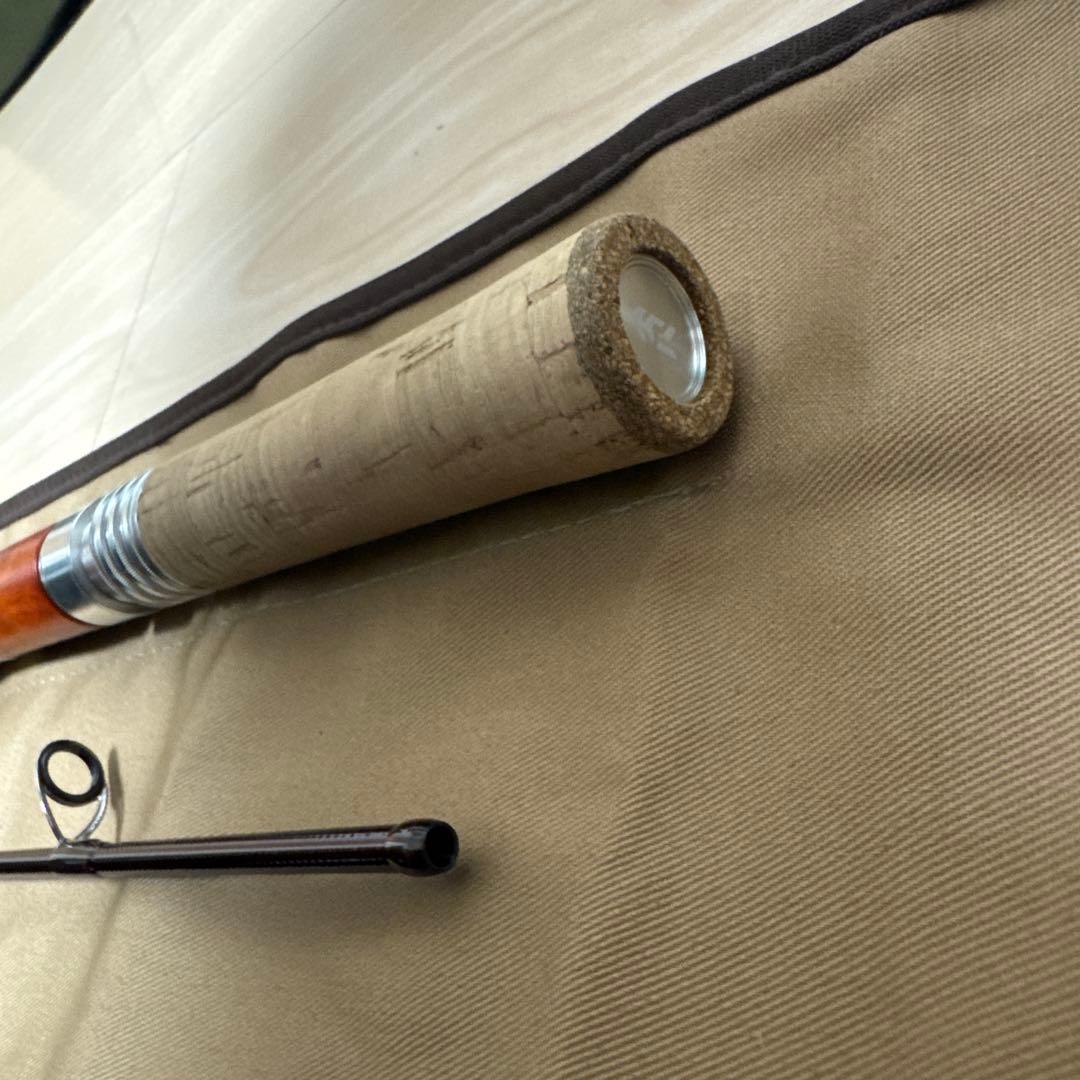 ダイワ　シルバークリーク グラスプログレッシブ　53L-G トラウト