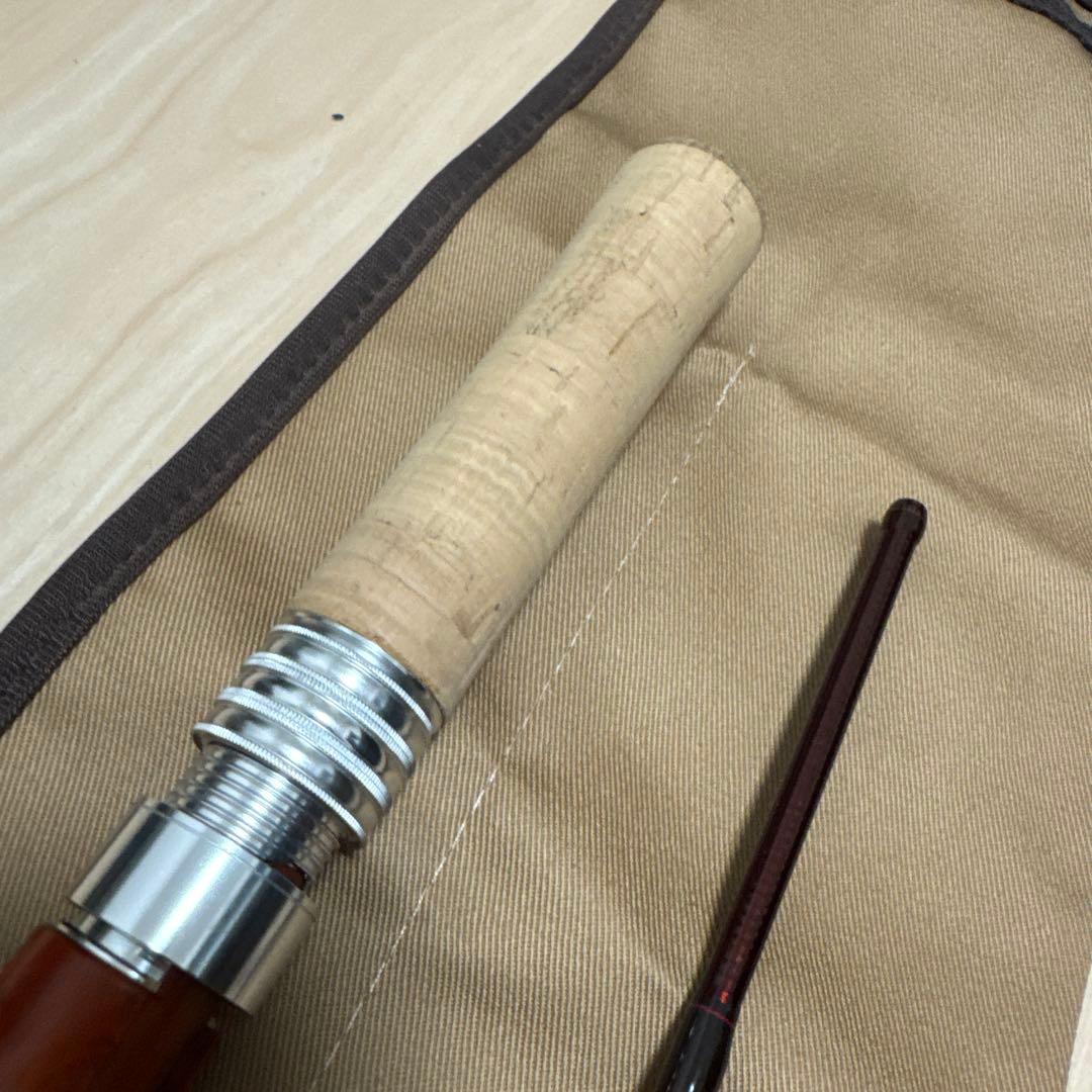 ダイワ　シルバークリーク グラスプログレッシブ　53L-G トラウト