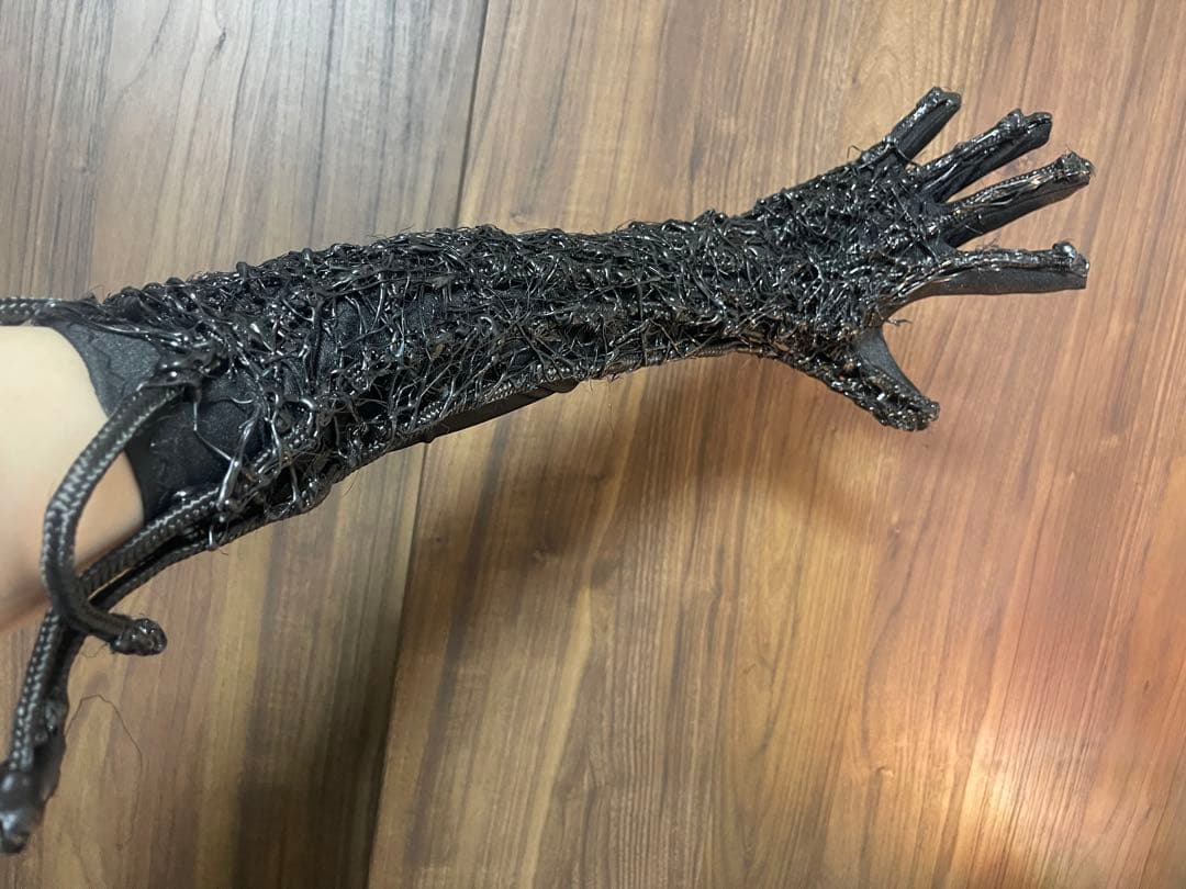 【即日発送】チェンソーマン 爆弾の悪魔コスプレ レゼ　フルセット　ウィッグ