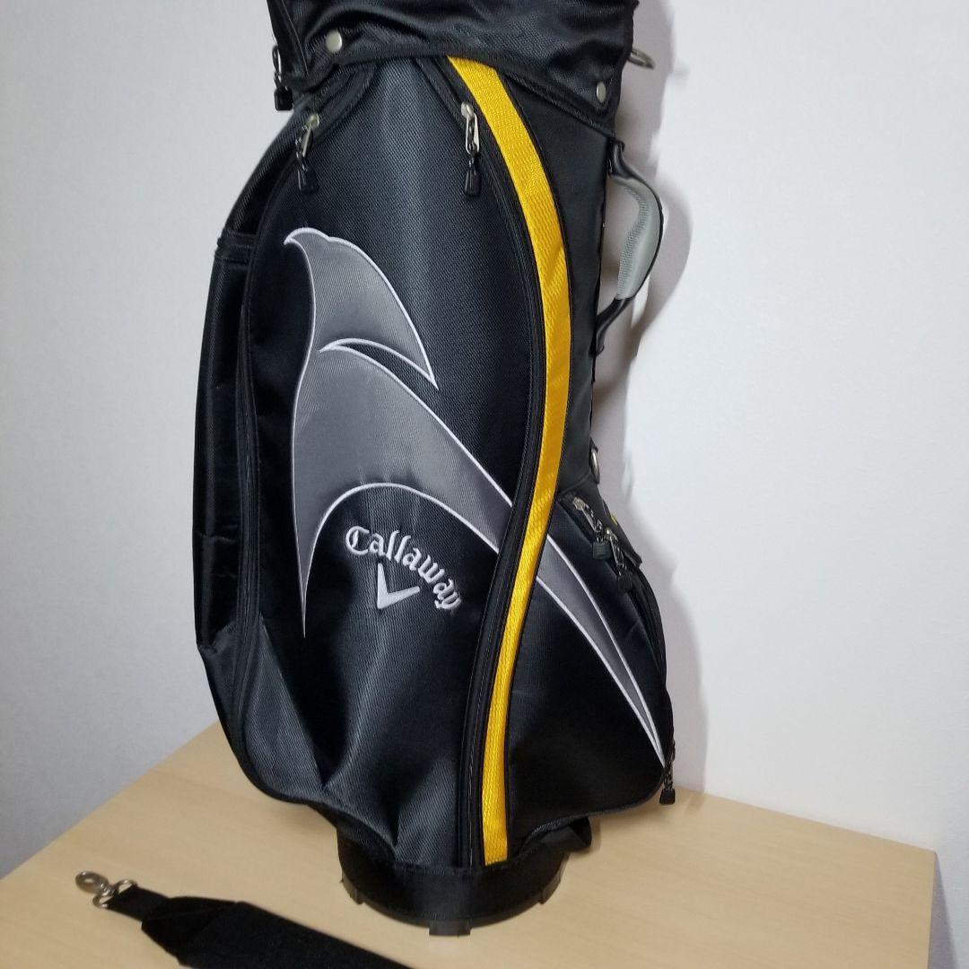 ゴルフバッグ+10本セット