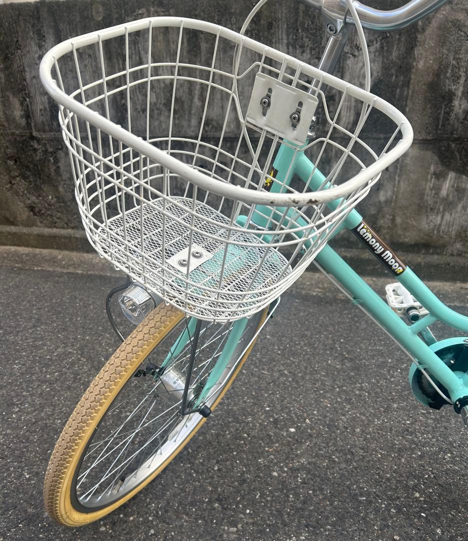 Lemony Moon 子供用自転車 22インチ 引き渡し限定 大阪