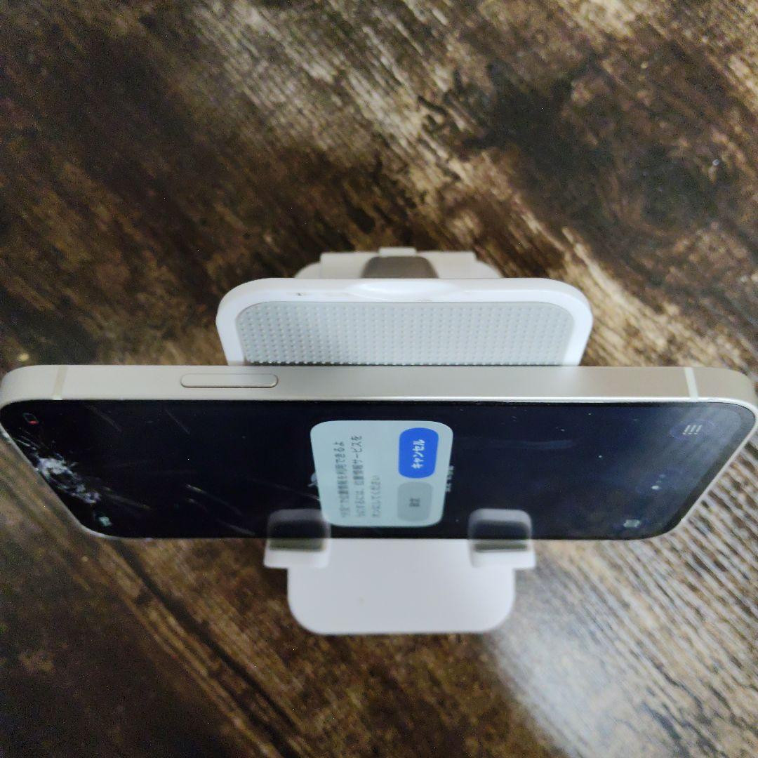 Apple iPhone 12 64GB　ジャンク　液晶割れ