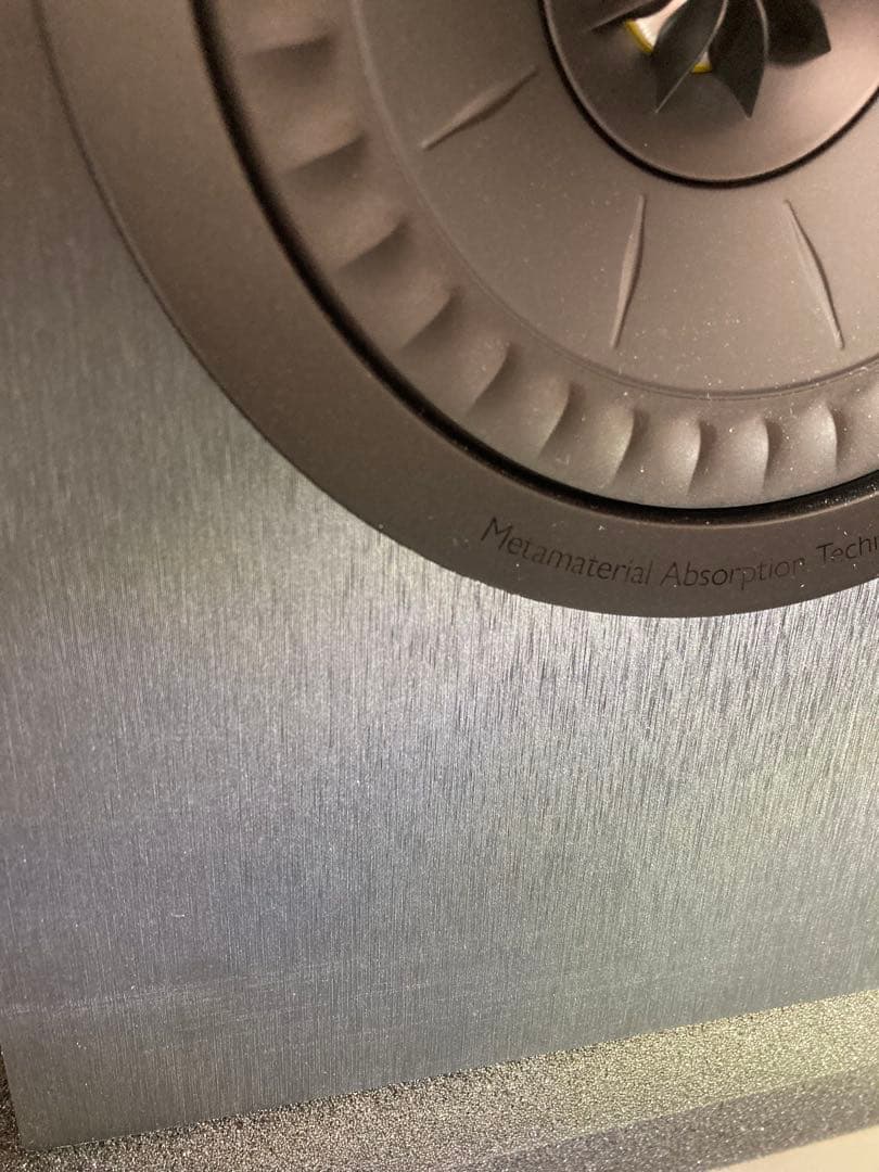 スピーカー・ウーファー KEF Q1 