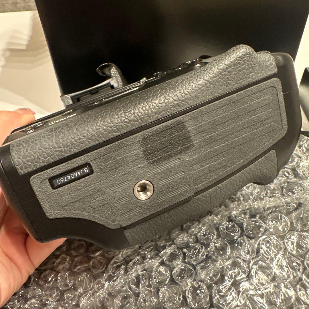 展示品！美品！OLYMPUS OM-D E-M1X デジタル一眼レフカメラ