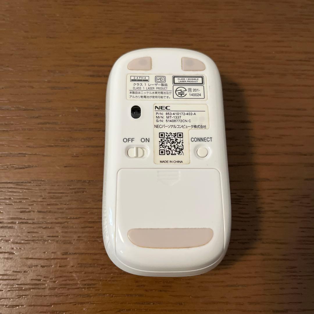 NEC ノートパソコン LAVIE NS350/AAW