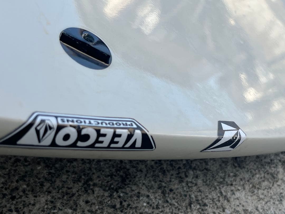 Cardiff サーフボード ＋フィン＋ボードケース