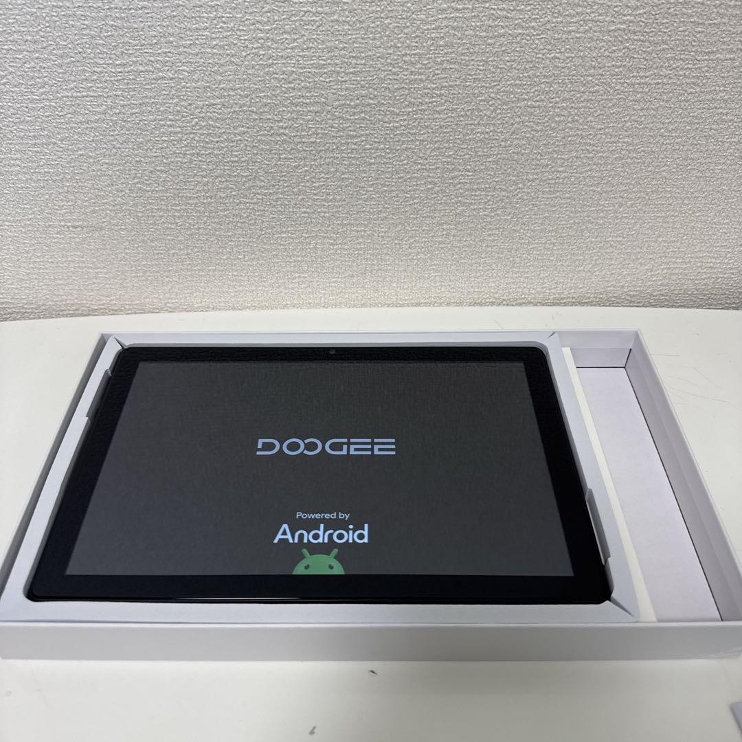 DOOGEE U10 アンドロイド15 タブレット 10インチ　wi-fiモデル