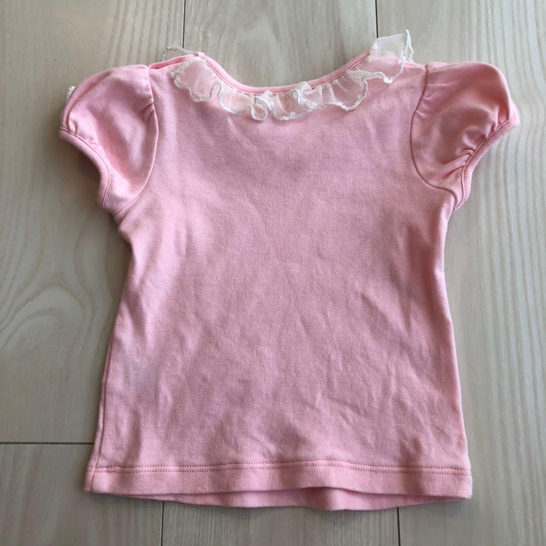 シャーリーテンプル　うさぎグレコ5点セット