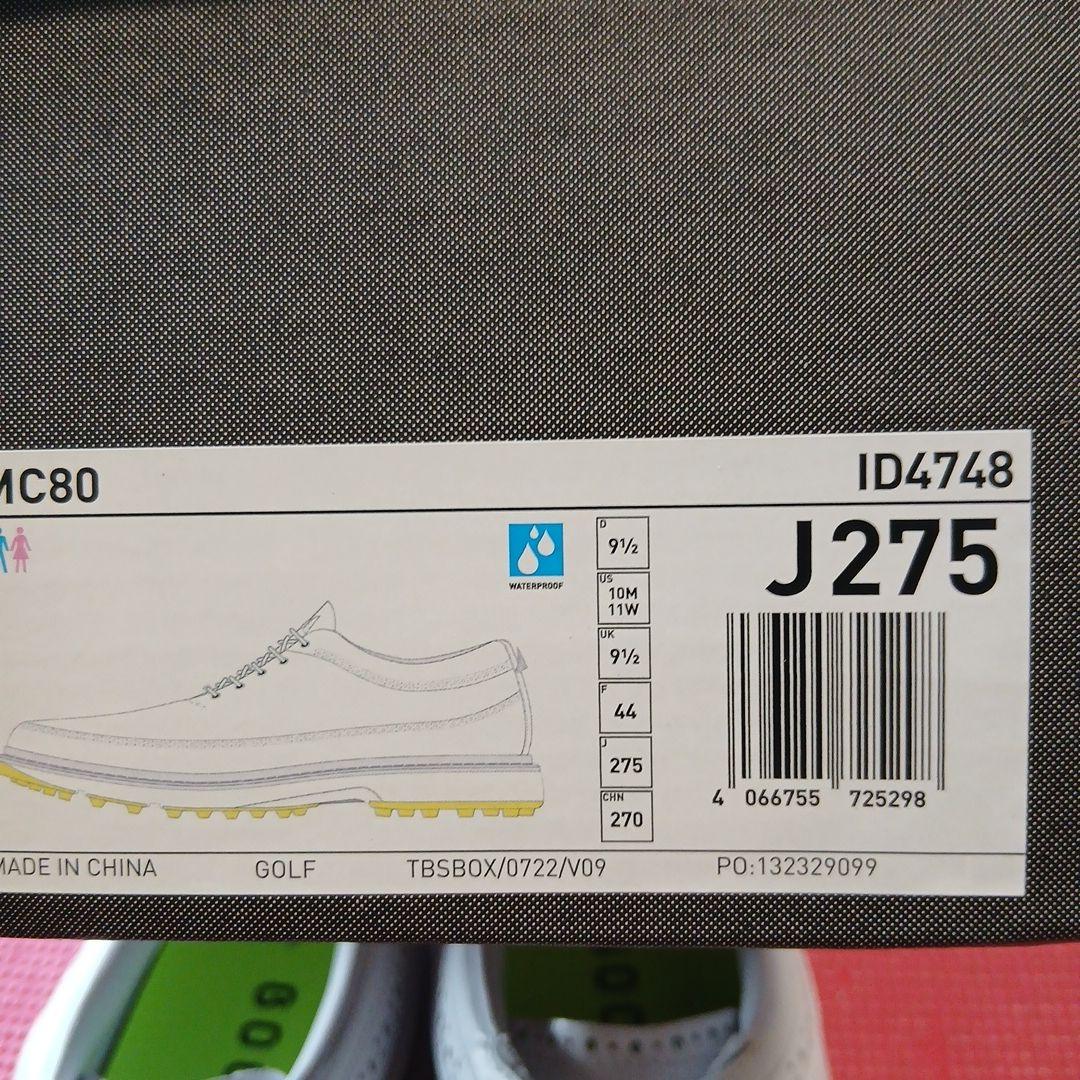 今だけ値下げ アディダスゴルフ adidas Golf MC80 27.5cm