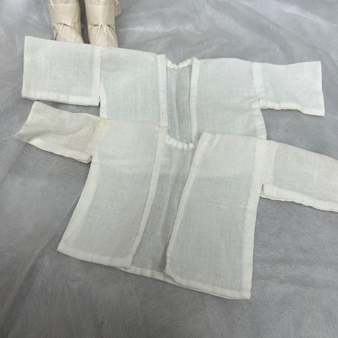 松乾斎東光 作　市松人形（全長 約42cm）